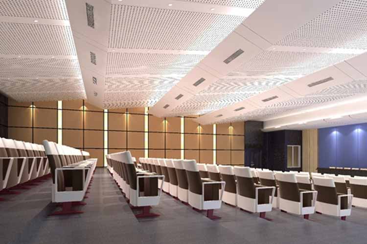 吉安賓館報(bào)告廳